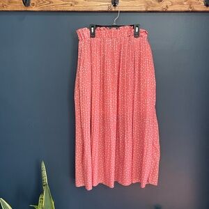 Brand: Exlura 
Size: large 
Pink